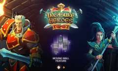 Онлайн слот Treasure Heroes играть