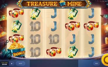 Treasure Mine