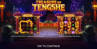 Treasure of Tengshe