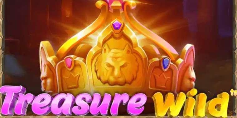 Слот Treasure Wild играть бесплатно