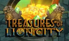 Онлайн слот Treasures of Lion City играть