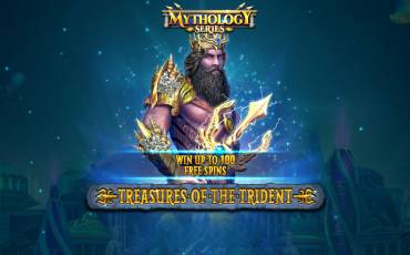 Игровой автомат Treasures Of The Trident