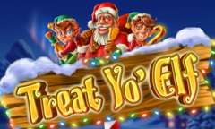 Онлайн слот Treat Yo' Elf играть