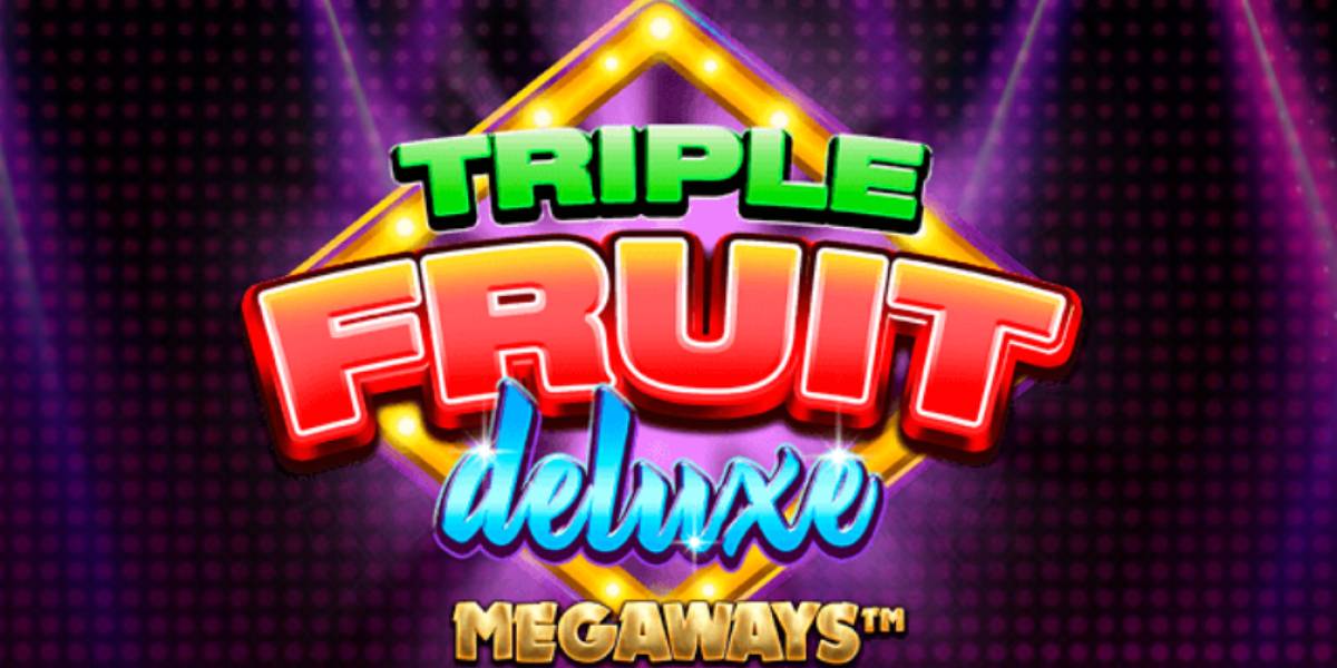 Игровой автомат Triple Fruit Deluxe Megaways