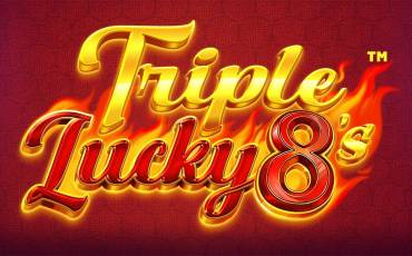 Triple Lucky 8's