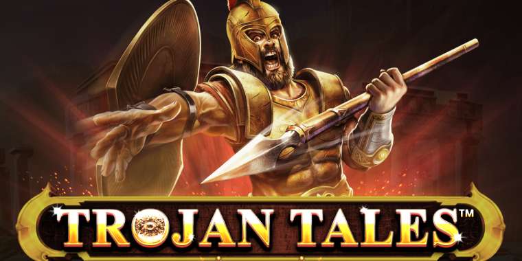 Слот Trojan Tales играть бесплатно