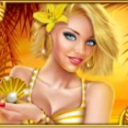 Tropical Beauties Clover Chance: Девушка