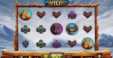 Untamed Wilds: Дизайн