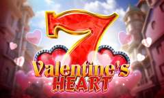 Онлайн слот Valentine's Heart играть