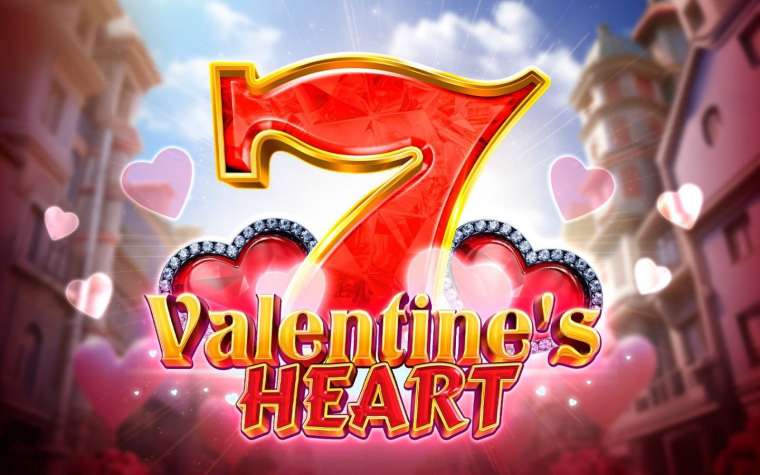 Слот Valentine's Heart играть бесплатно