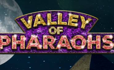 Игровой автомат Valley of Pharaohs