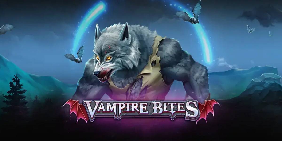 Игровой автомат Vampire Bites