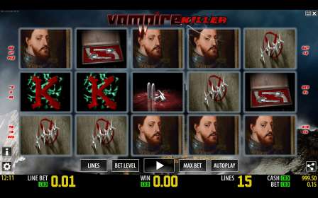 Vampire Killer (World Match) обзор