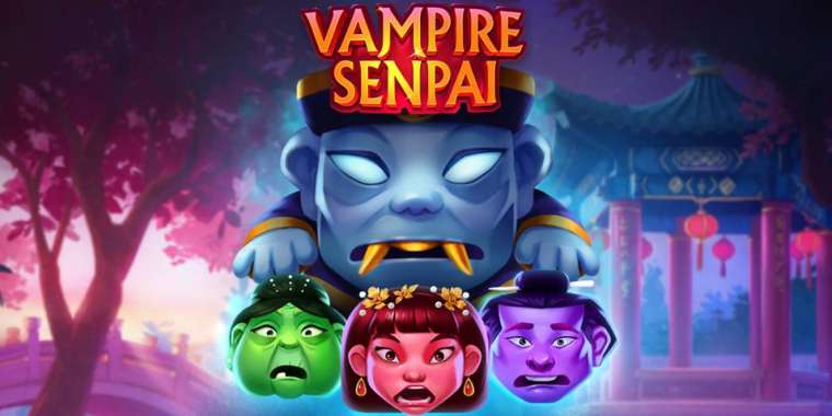 Слот Vampire Senpai играть бесплатно