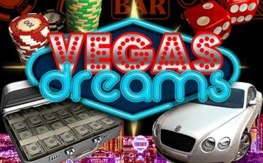 Игровой автомат Vegas Dreams