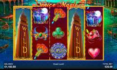 Онлайн слот Venice Magic играть