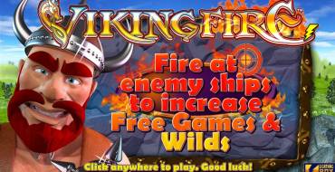 Viking Fire: Тематика