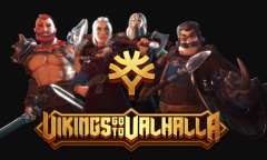 Онлайн слот Vikings Go To Valhalla играть