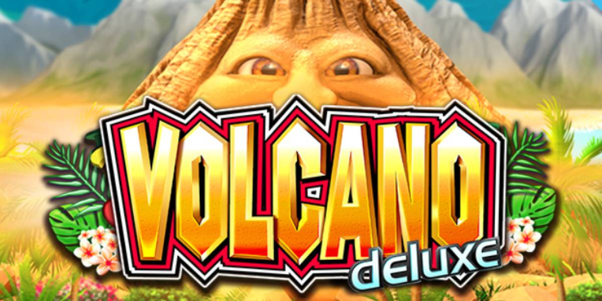 Игровой автомат Volcano Deluxe