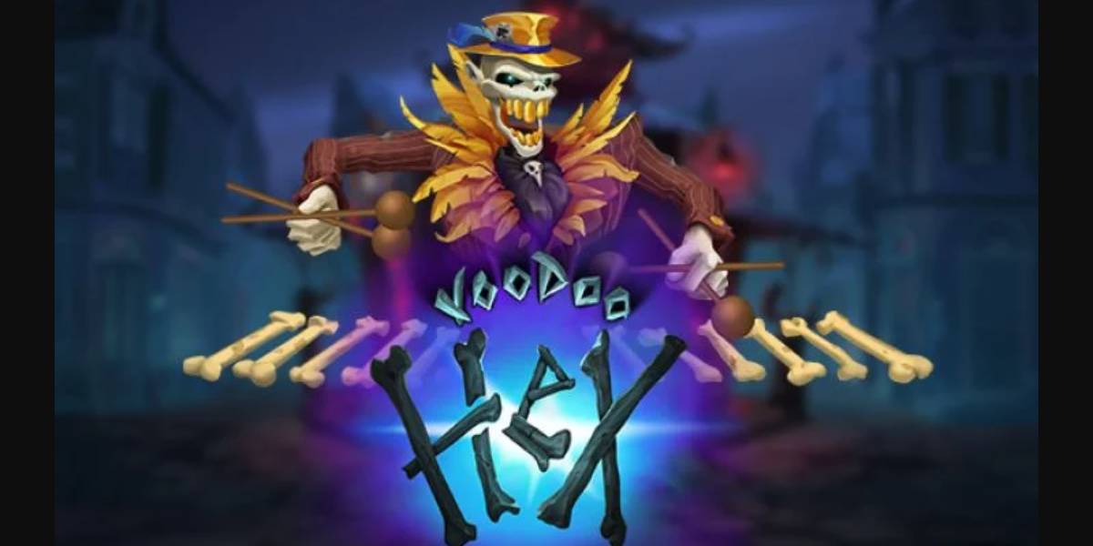 Игровой автомат Voodoo Hex