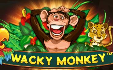 Игровой автомат Wacky Monkey