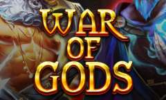 Онлайн слот War of Gods играть