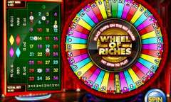 Онлайн слот Wheel of Riches играть