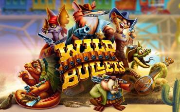 Игровой автомат Wild Bullets