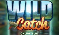 Онлайн слот Wild Catch играть