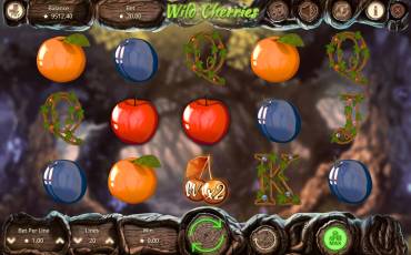 Игровой автомат Wild Cherries