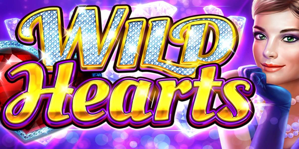 Игровой автомат Wild Hearts