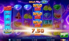 Онлайн слот Wild Play: Super Bet играть