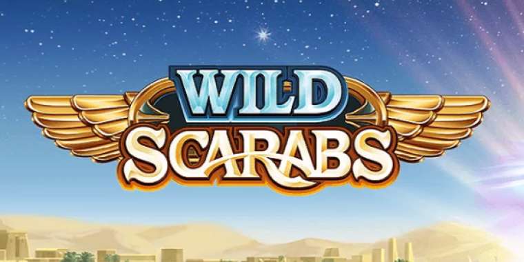 Слот Wild Scarabs играть бесплатно