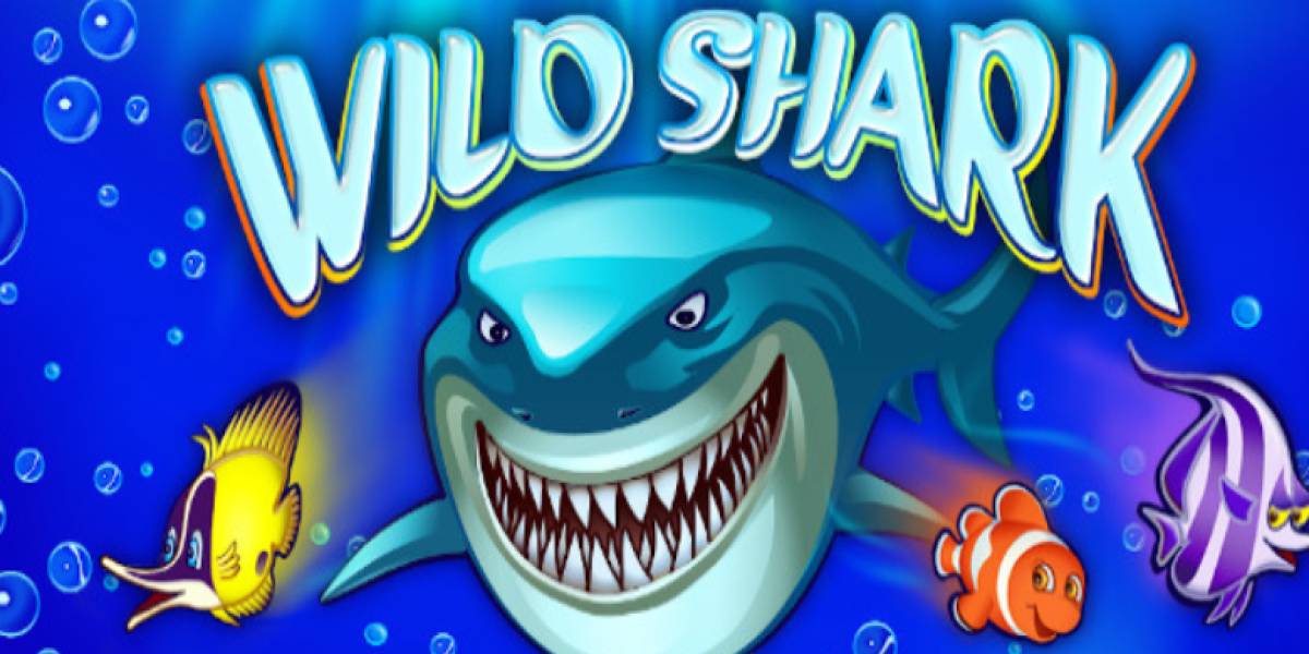 Игровой автомат Wild Shark