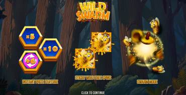 Wild Swarm: Дизайн