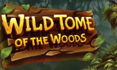 Онлайн слот Wild Tome of the Woods играть