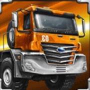 WIld Trucks: Оранжевая фура