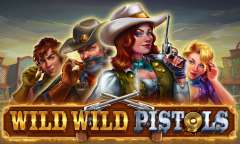 Онлайн слот Wild Wild Pistols играть