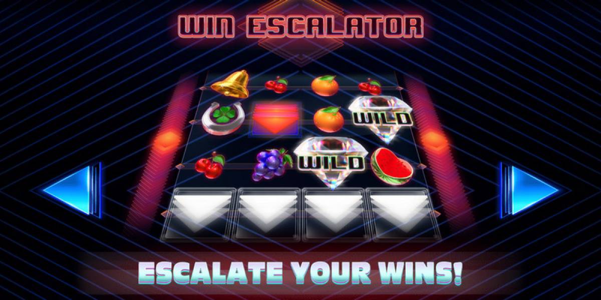 Игровой автомат Win Escalator