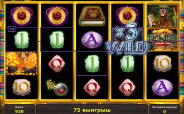 Игровой автомат Win Wizards