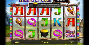 Wizard of Odds: Выигрыши