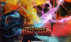 Онлайн слот Wizards Want War! играть
