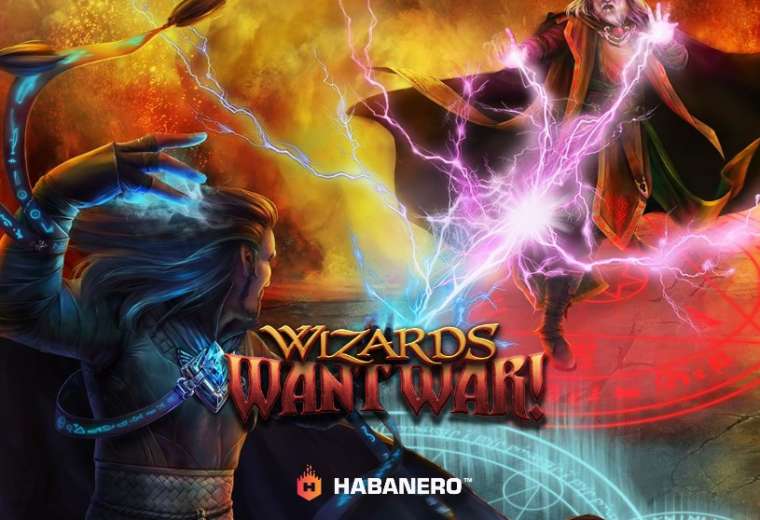 Слот Wizards Want War! играть бесплатно