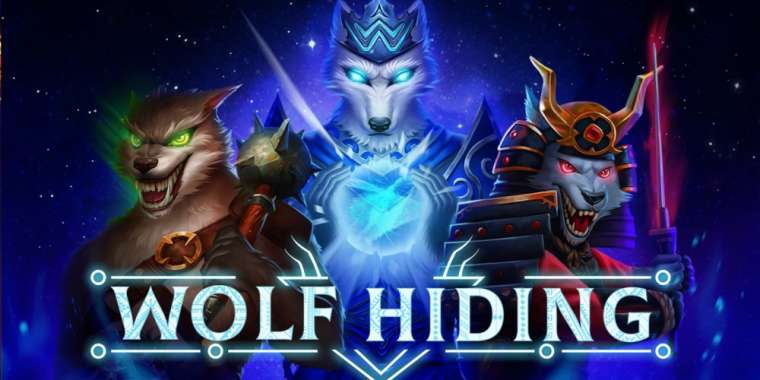 Слот Wolf Hiding играть бесплатно