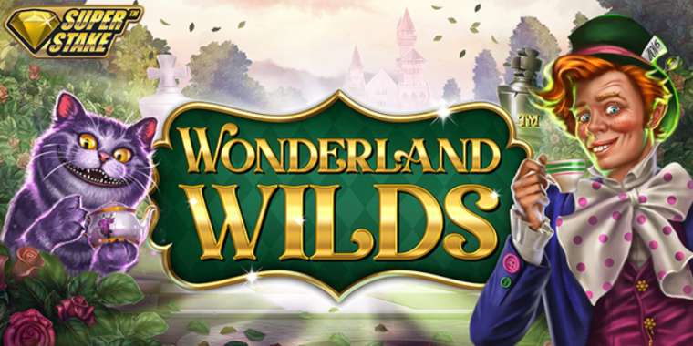 Слот Wonderland Wilds играть бесплатно