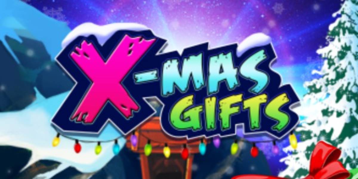 Игровой автомат X-Mas Gifts