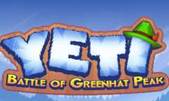 Онлайн слот Yeti: Battle of Greenhat Peak играть