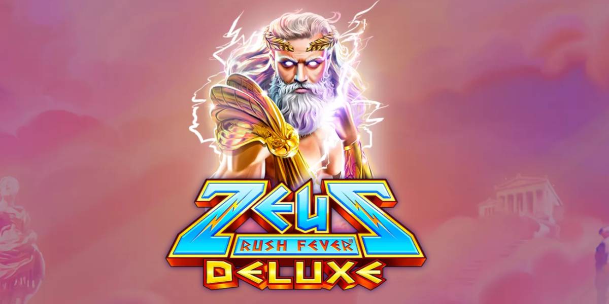 Игровой автомат Zeus Rush Fever Deluxe