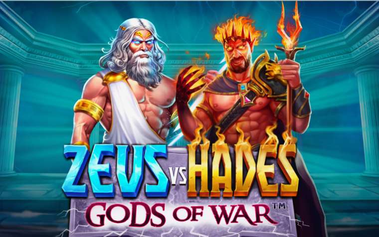 Слот Zeus vs Hades - Gods of War играть бесплатно