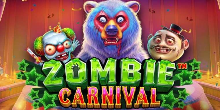 Слот Zombie Carnival играть бесплатно